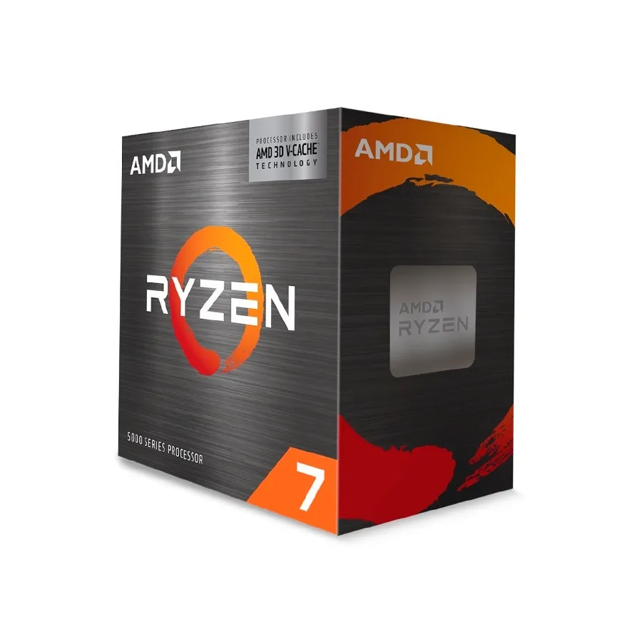 PROCESADOR AMD RYZEN 7 5800X3D AM4