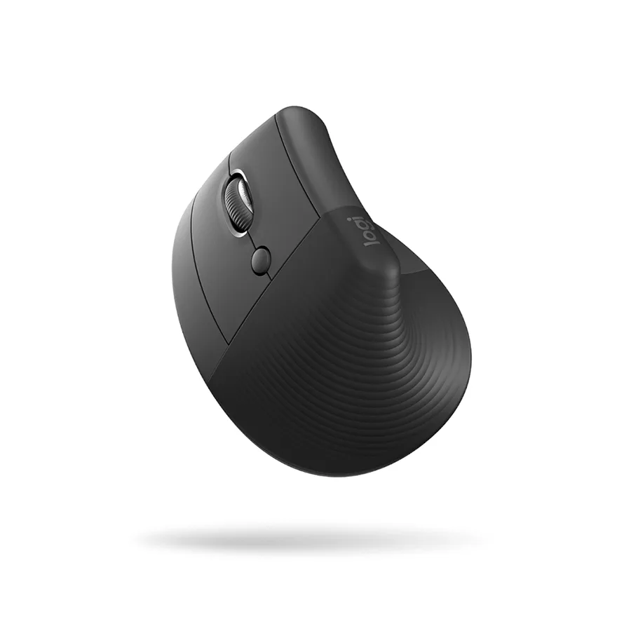 MOUSE INAL?MBRICO LOGITECH LIFT NEGRO