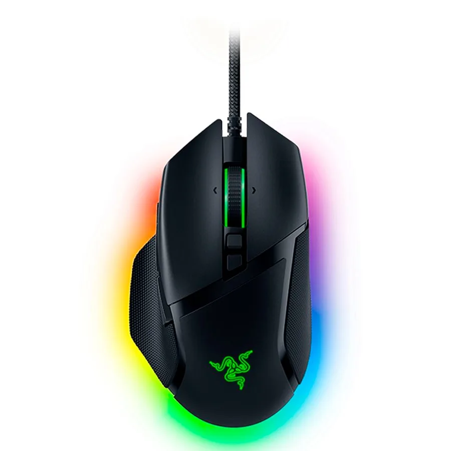 Mouse Razer Basilisk V3 Ergonomic Black (3487)