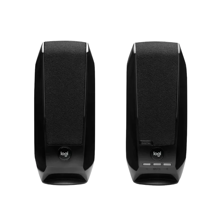 PARLANTES LOGITECH S150 DIGITAL ESTEREO BLACK