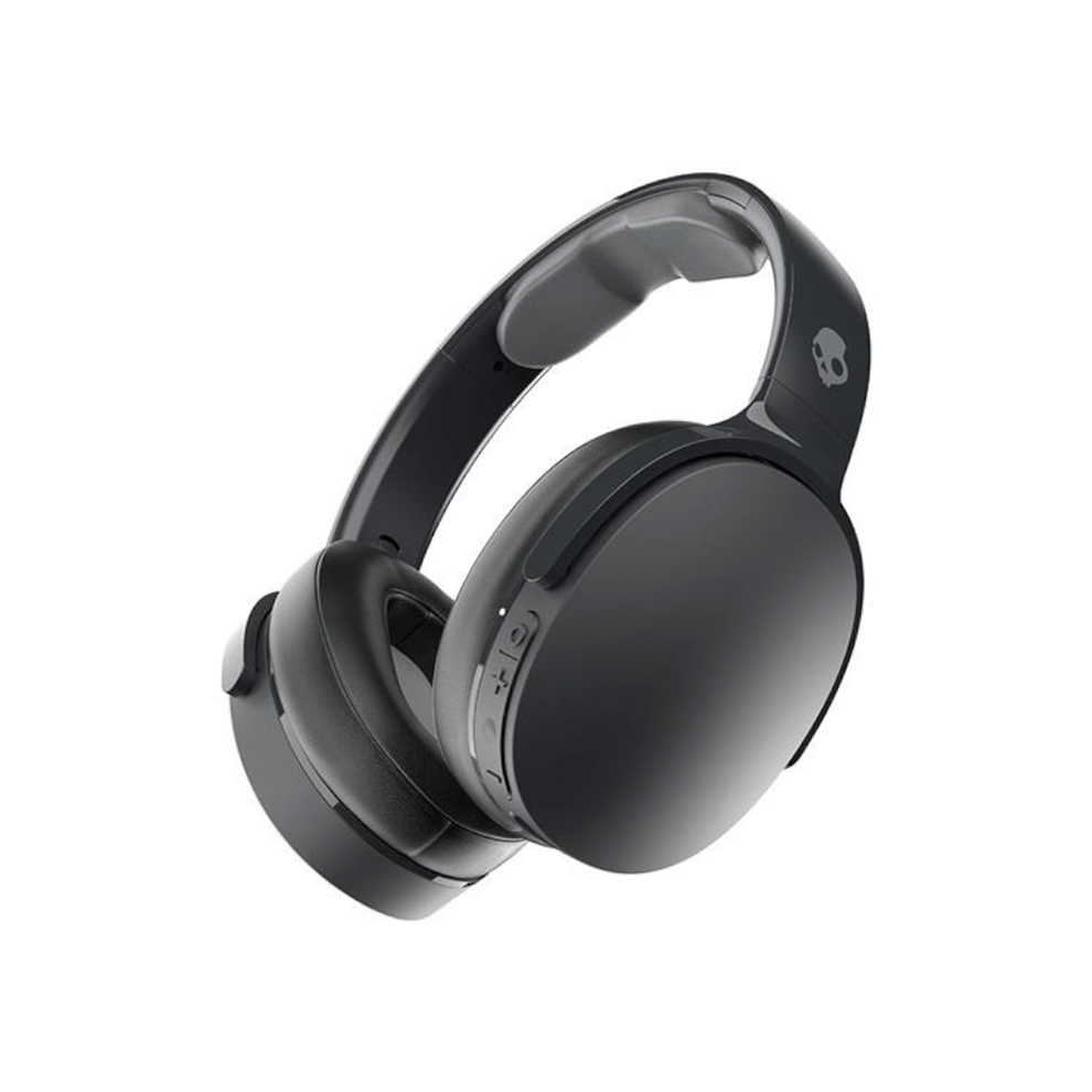 AURICULARES SKULLCANDY HESH EVO WIRELESS OVER-EAR BLACK
