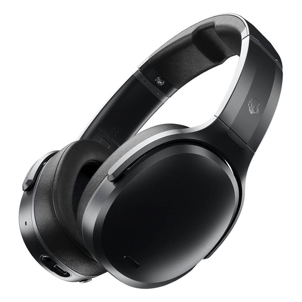 AURICULARES SKULLCANDY HESH ANC WIRELESS OVER-EAR BLACK