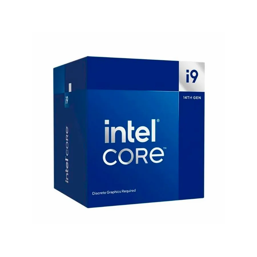 Procesador Intel Core i9 14900F 5.8GHz Turbo Socket 1700 Raptor Lake