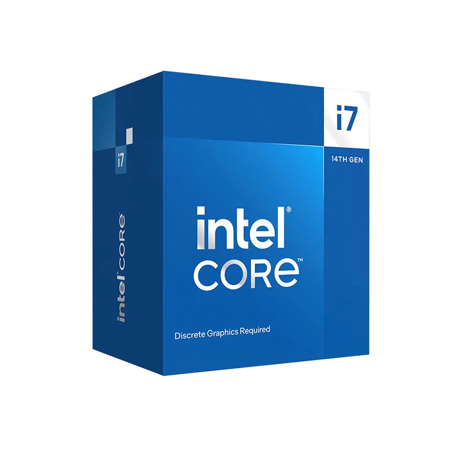 PROCESADOR INTEL CORE I7 14700F LGA1700