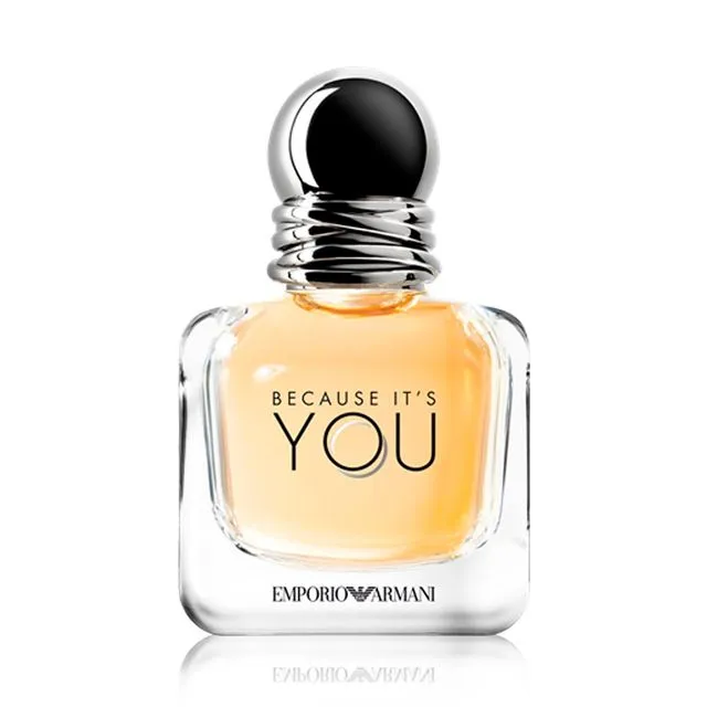 Perfume Mujer Armani Armani Emporio Because Its You 100 ml