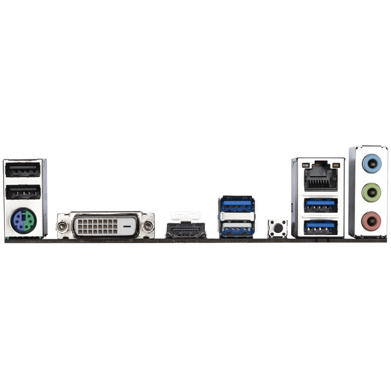 MOTHERBOARD GIGABYTE AM4 A520M-H