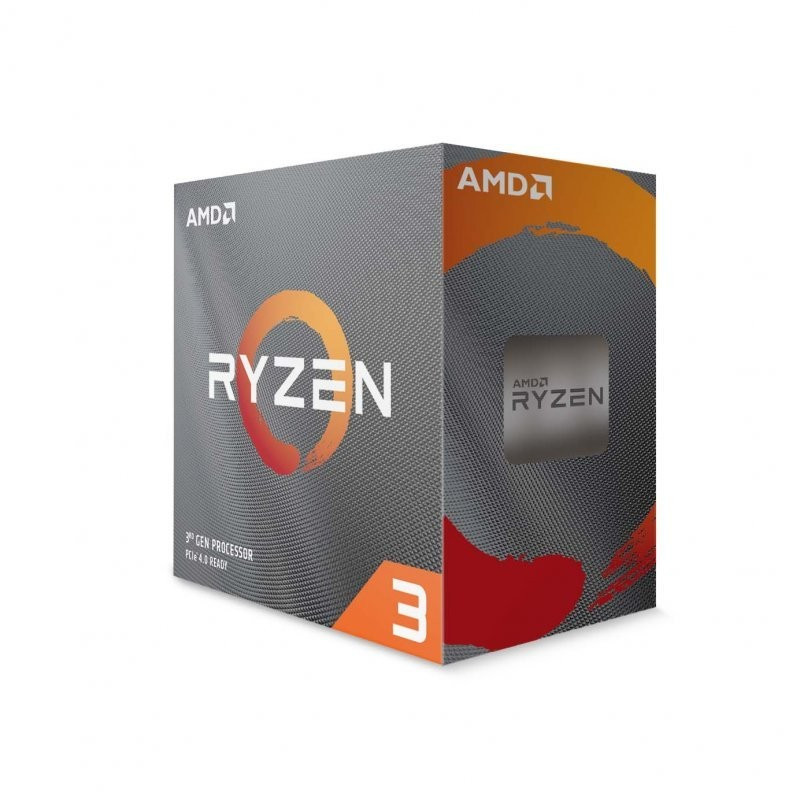 MICROPROCESADOR AMD RYZEN 3 3100 AM4 SIN VIDEO