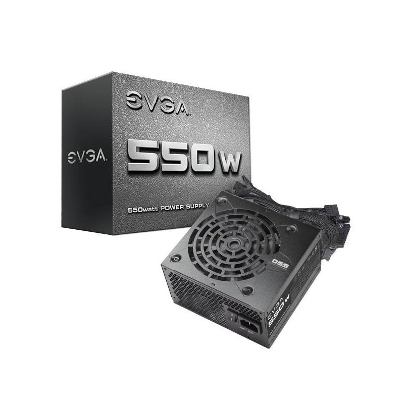 FUENTE 550W EVGA N1