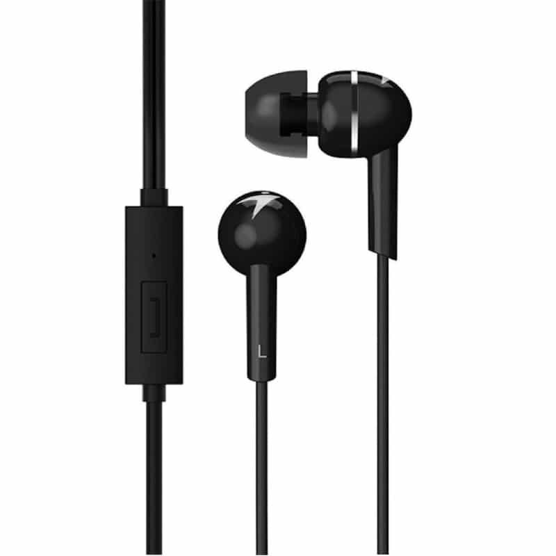 AURICULARES GENIUS C/MIC HS-M300 NEGRO