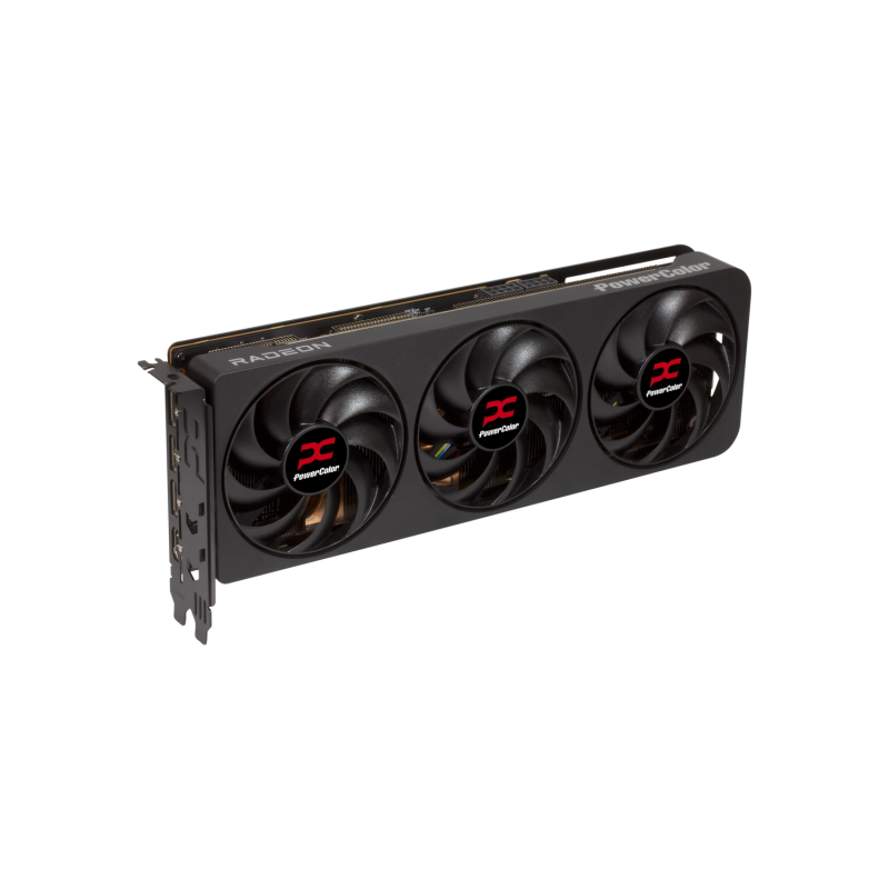 Placa de Video Powercolor Reaper AMD Radeon RX 9070