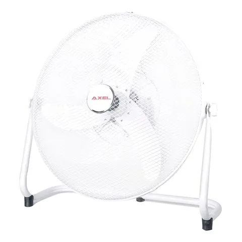 Ventilador Axel Turbo 20" Blanco Axtur20bl