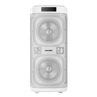 Parlante Potenciado Noblex Torre Sq208g1w Blanco