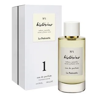 Perfume De Mujer La Pasionaria Historias 1 Eau De Parfum 100 M 100 ml