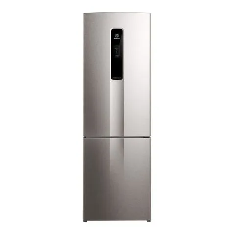 Heladera No Frost Inverter Electrolux 429 L Ib6s Inox