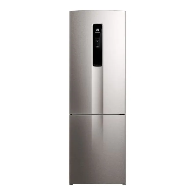 Heladera No Frost Inverter Electrolux 429 L Ib6s Inox