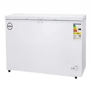 Freezer Neba 200 L Bd-200q Blanco 220v R600a