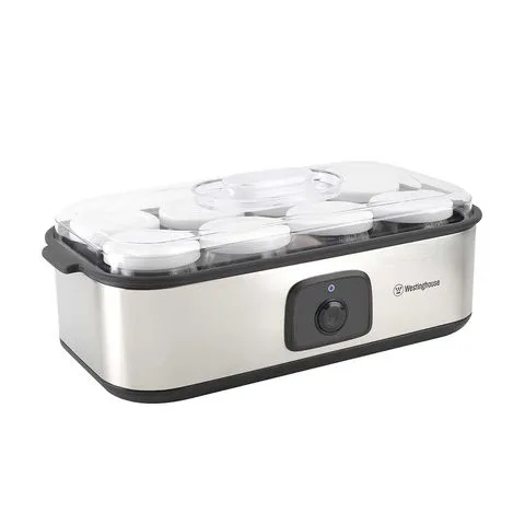 Yogurtera Westinghouse 1.6l Yog2001 Plateado
