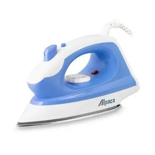 Plancha Alpaca ALP-RS-101 C/Rociador 1000 W