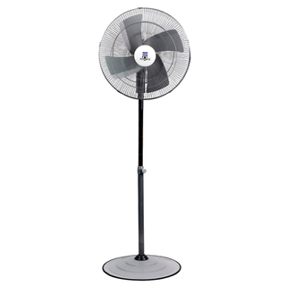 Ventilador Pie Titanio 16 Hecho En Argentina