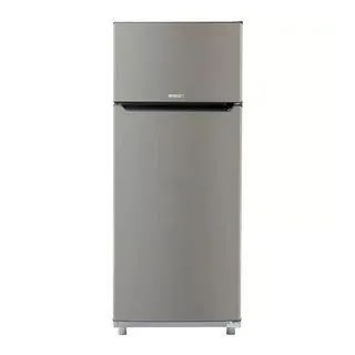 Heladera Briket BK2FGP 1620V 322 Litros 2 Puertas Silver