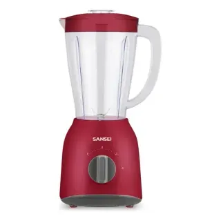 Licuadora Sansei LISA8446RP 1.5 litros 500W