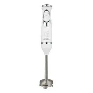 Licuadora mixer Atma LM8527AP 600W con varilla metálica y batidor