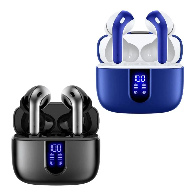 AURICULAR ALO TWS FLIX X 8 UNIDADES LA CAJA COLORES VARIOS (8294)