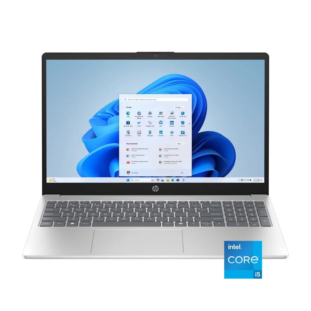 Notebook Lenovo IdeaPad 1 15IRU7 15.6" Intel Core I5-1335U 16GB RAM 256GB SSD - W11