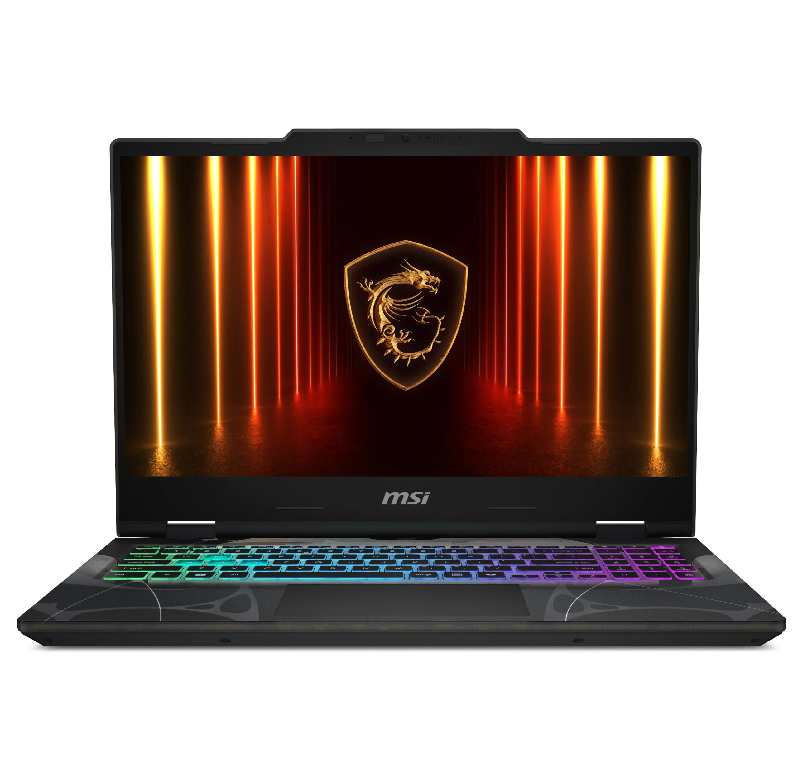 NOTEBOOK GAMER MSI CYBORG I7-240H 16GB 512GB SSD 15.6" FHD 144Hz RTX 5060 8GB W11