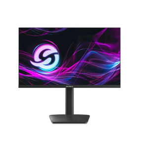 Monitor Gamer Solarmax SX24F9GB 24" FHD 200Hz 0.5ms Fast IPS - Pivot Vertical