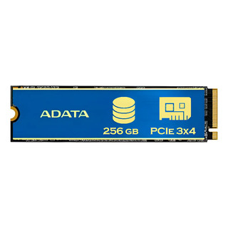Disco Sólido Ssd 256 Gb Adata Legend 700 M.2 2280 Pcreg Azul