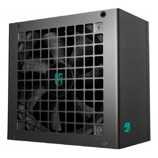 Fuente 600w Gamer Storm By Deepcool 600w 80 Plus Bronze 120m Negro