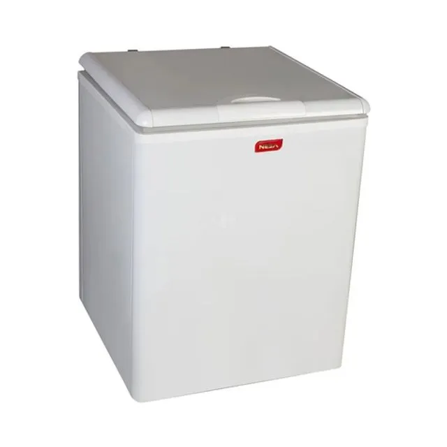 Freezers Neba 245 Lts F250 Horiz. Trial Blanco