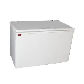 Freezers Neba 384 Lts F400 Horiz. Blanco