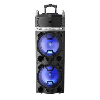 Parlante Rca Carry 122pro 15000w 2x10" Bt C/Micr