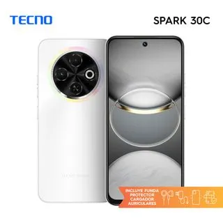 Celular Tecno Mobile Spark 30c 4/128gb 6.67"
