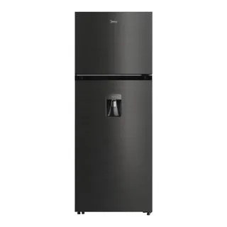 Heladera Midea No Frost 470 Litros Mdrt645 Negra Inverter