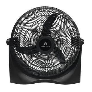 Ventilador Turbo 20" Wbtfwb20p Reclinable 3 Aspas