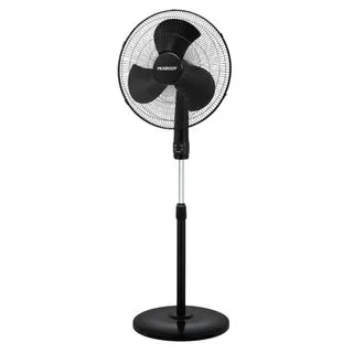Ventilador Pie Peabody 18" PE-VPD1862N 3 Vel Control Remoto