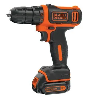 Taladro BLACK & DECKER Inalámbrico Bdcdd12c-Ar 12v