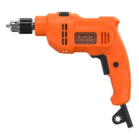 Taladro BLACK & DECKER Percutor Bed710450-Ar 10mm 450w