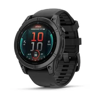Reloj Smartwatch Garmin Fenix E Amoled