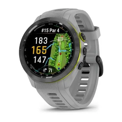 Reloj Smartwatch Garmin Approach S70 - 42mm