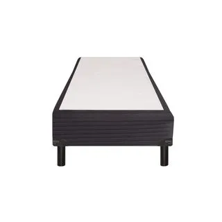 Sommier King Koil Comf.Sensations Negro 80x190