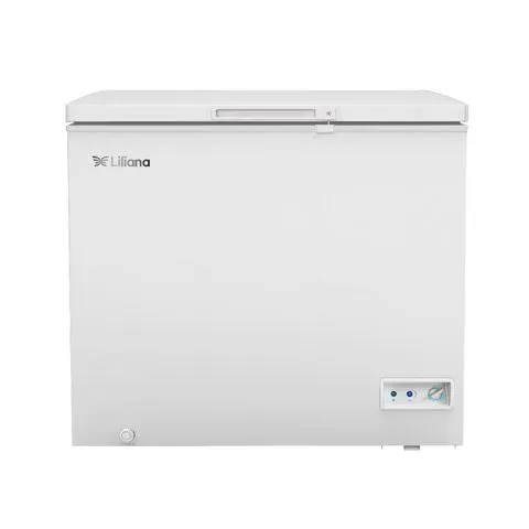 Freezer Liliana198 Lts Fhd-200 Horizontal Blanco