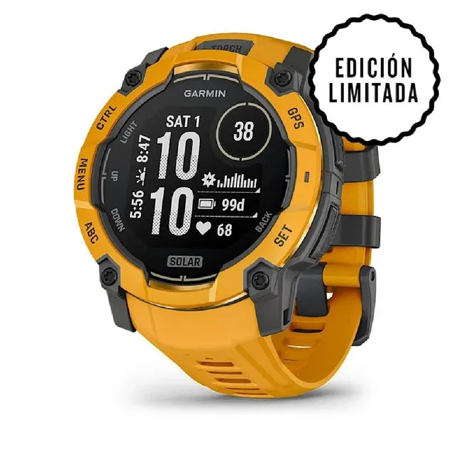 Reloj Smartwatch Garmin Instinct 3 - 50 mm
