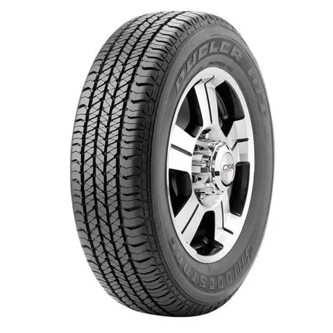 Neumático Bridgestone 265/65 R17 Dueler HT684 II 112S