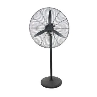 Ventilador de pie/pared Kanj Home 30" industrial 200W KJH-FI3020001
