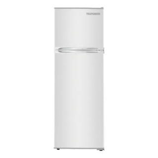 Heladera Telefunken 140L Cíclica TFK-HD140B Blanca
