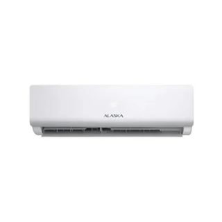 Aire Acondicionado Split Alaska 2550W Frio/Calor AS26WCHU